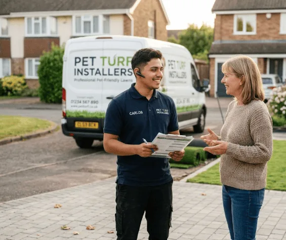 Pet Turf Installation Southside, WV FAQs